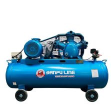 Máy Nén Khí Dây Đai 230L Sanpu Line V-0.9/8 (10HP)