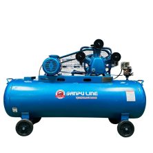Máy Nén Khí Dây Đai 300L Sanpu Line V-0.9/8 (10HP)
