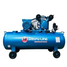Máy Nén Khí Dây Đai 300L Sanpu Line V-1.05/12.5 (10HP)