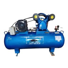 Máy Nén Khí Dây Đai Jetman 5.5Hp 250L PK-55250 380V