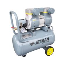 Máy Nén Khí Không Dầu Jetman 2Hp 30L NKF-1600T30 Lên Hơi Nhanh