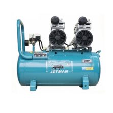 Máy Nén Khí Không Dầu Jetman 2HP 50L JM-780×2
