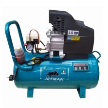 Máy Nén Khí Liền Trục 1 Tụ Jetman 3.5Hp 50L JM-4750 Rơ Le Điện Tử