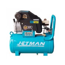 Máy Nén Khí Liền Trục 2 Tụ Jetman 5HP 50L JM-50F