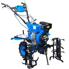 Máy Cày Xới Đất Chạy Dầu 178Fa I-Mike (đề cót)