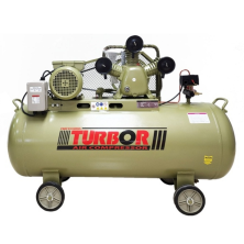 Máy Nén Khí Dây Đai 4Hp Turbor TB-4200/8 (200 lít)