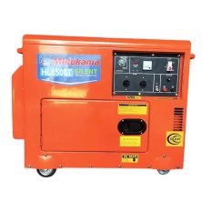 Máy Phát Điện Chạy Dầu 7Kw Midukama HL8500T