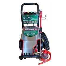Máy Rửa Xe Cao Áp 4kW Dmax MX-4000 Plus