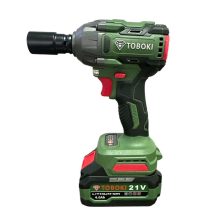 Máy Siết Mở Bulong Pin 21V 3 Chức Năng Toboki TK-IW330N