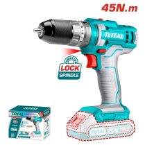Máy Khoan Búa Dùng Pin 20V Total TIDLI201455