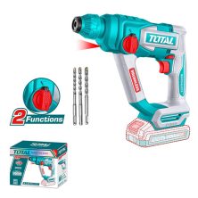 Máy Khoan Động Lực Dùng Pin Lithium-Ion 20V Total TRHLI20188