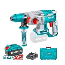 Máy Khoan Đục Dùng Pin 20V Total TRHLI202289