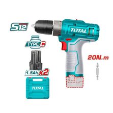 Máy Khoan Pin Lithium-ion 12V Total TDLI12202