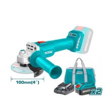 Máy Mài Góc Dùng Pin 20V Total TAGLI20107