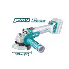 Máy Mài Góc Dùng Pin Lithium 20V Total TAGLI201258