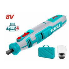 Máy Mài Khuôn Dùng Pin 8V Total TMGLI0801