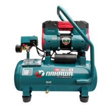 Máy Nén Khí 16L Không Dầu Nakawa NK-18H16L
