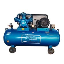 Máy Nén Khí Dây Đai 10HP Romano RM100-340 340L