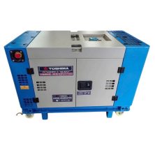 Máy Phát Điện Chạy Dầu 12Kw Toshima T150E