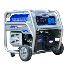 Máy Phát Điện Chạy Xăng 6Kw Shinko SH8600EX