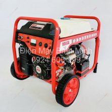 Máy Phát Điện 6Kw Chạy Xăng Volga AG-7000DXS (có đề)