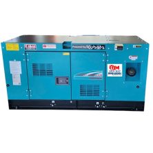 Máy Phát Điện Cho Xe Container Kubota EXT25KFD