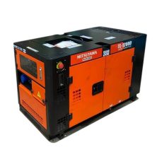 Máy Phát Điện Dầu Diesel 10Kw Mitsuyama TL-12000
