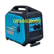 Máy Phát Điện Inverter 3.5Kw Huspanda H4300Ei