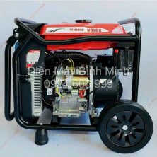 Máy Phát Điện Xăng 8Kw Inverter Volga AU-10000iD