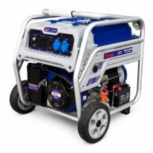 Máy Phát Điện Chạy Xăng 5Kw Shinko SH8500EX