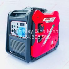 Máy Phát Điện Xăng Inverter 5Kw Volga AU-6250iS-E