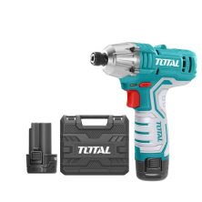 Máy Siết Vít Dùng Pin 12V Total TIRLI1201