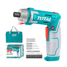 Máy Siết Vít Dùng Pin 8V Total TSDLI0802