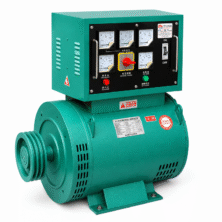 Dinamo Củ Phát Điện STC 50Kw/380V (Tốc 1500V/P)