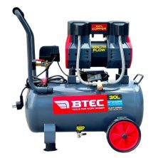 Máy Nén Khí Không Dầu BTEC BT3030FE (30 lít)