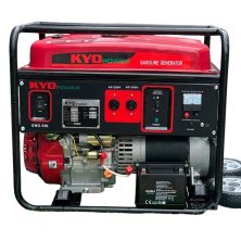 Máy Phát Điện 7Kw Kyo Power THG8000KXS (đề điện)