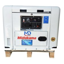 Máy Phát Điện 5Kw Midukama HL6500S (Chống Ồn)