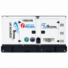 Máy Phát Điện Chạy Dầu 140Kva Shinko SK-GF112A
