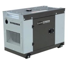 Máy Phát Điện Huspanda HD6600S (5Kw chạy dầu)