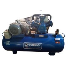 Máy Nén Khí Dây Đai 10Hp 300L Nagaky NA-100300