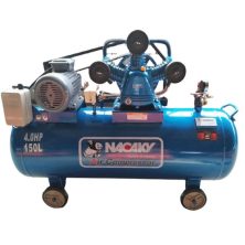 Máy Nén Khí Dây Đai 7.5Hp 250L Nagaky NA-75250