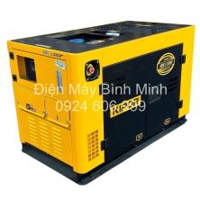 Máy Phát Điện Chạy Dầu 15Kva KIPOR Power KDE16STA