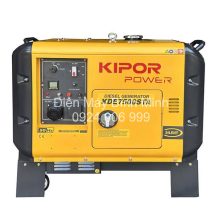 Máy Phát Điện KIPOR Power KDE7500STA (6kw siêu chống ồn)