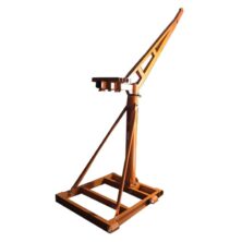 Cẩu Xoay 360 Độ-400kg