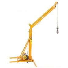 Khung Cẩu Xoay 180 Độ – 500KG