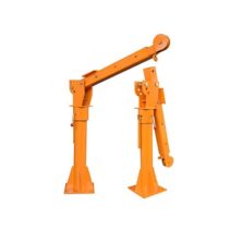 Khung Cẩu Xoay Lắp Trên Ôtô 450kg