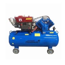 Máy Nén Khí Chạy Dầu Diesel 10Hp 500L Pegasus TM-W-1.0/8