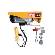 Máy Tời Treo NIKI PA400-12m