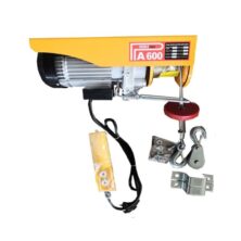 Máy Tời Treo NIKI PA600-30m