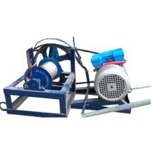 Máy Tời Vật Liệu Xây Dựng